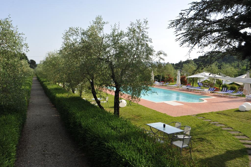 Villa De Fiori Pistoia Kültér fotó