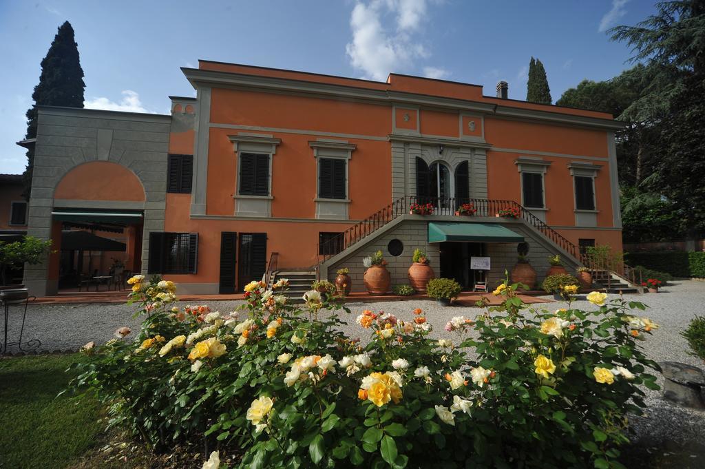 Villa De Fiori Pistoia Kültér fotó