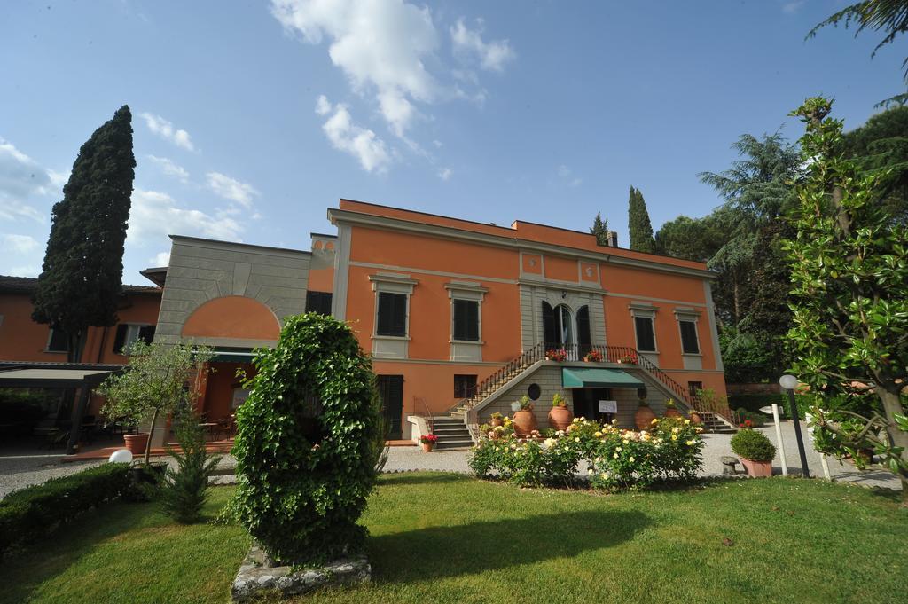 Villa De Fiori Pistoia Kültér fotó
