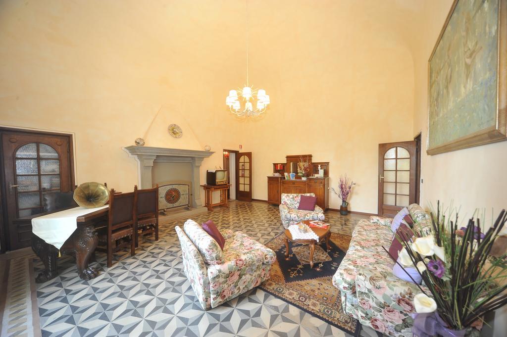 Villa De Fiori Pistoia Kültér fotó