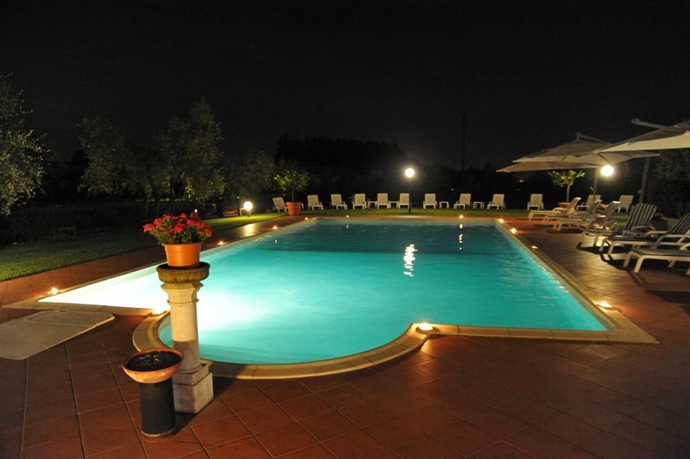 Villa De Fiori Pistoia Kültér fotó