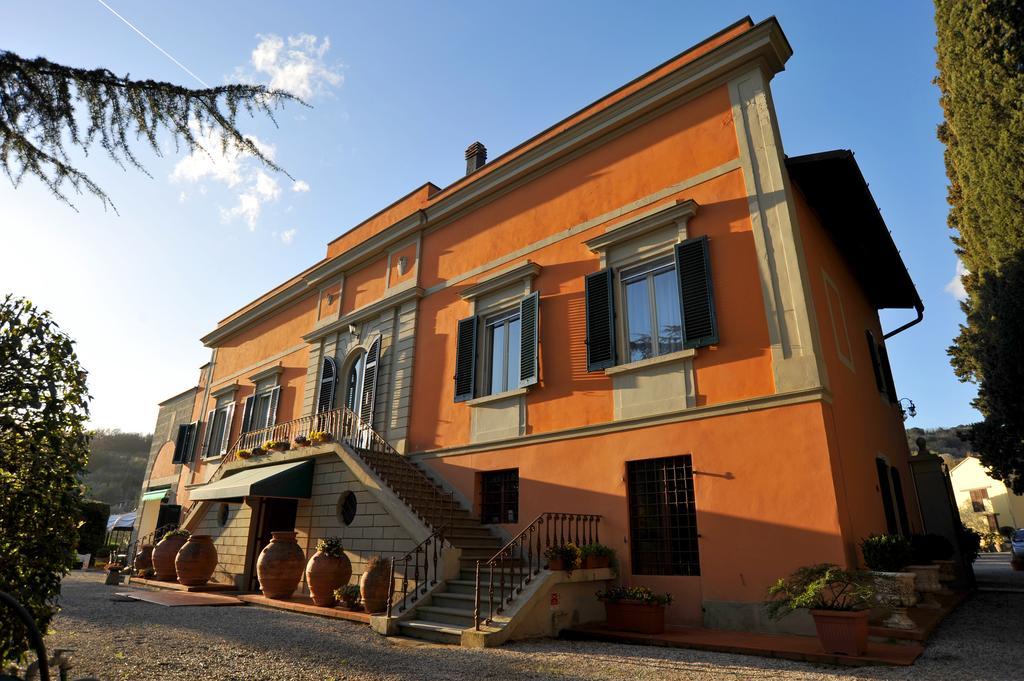 Villa De Fiori Pistoia Kültér fotó